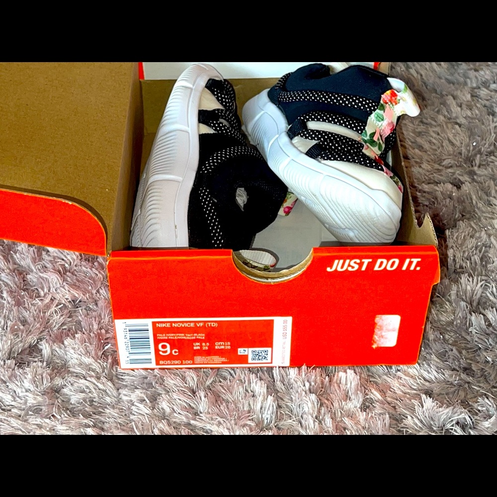 Toddler girl, Nike Novice VF (TD)